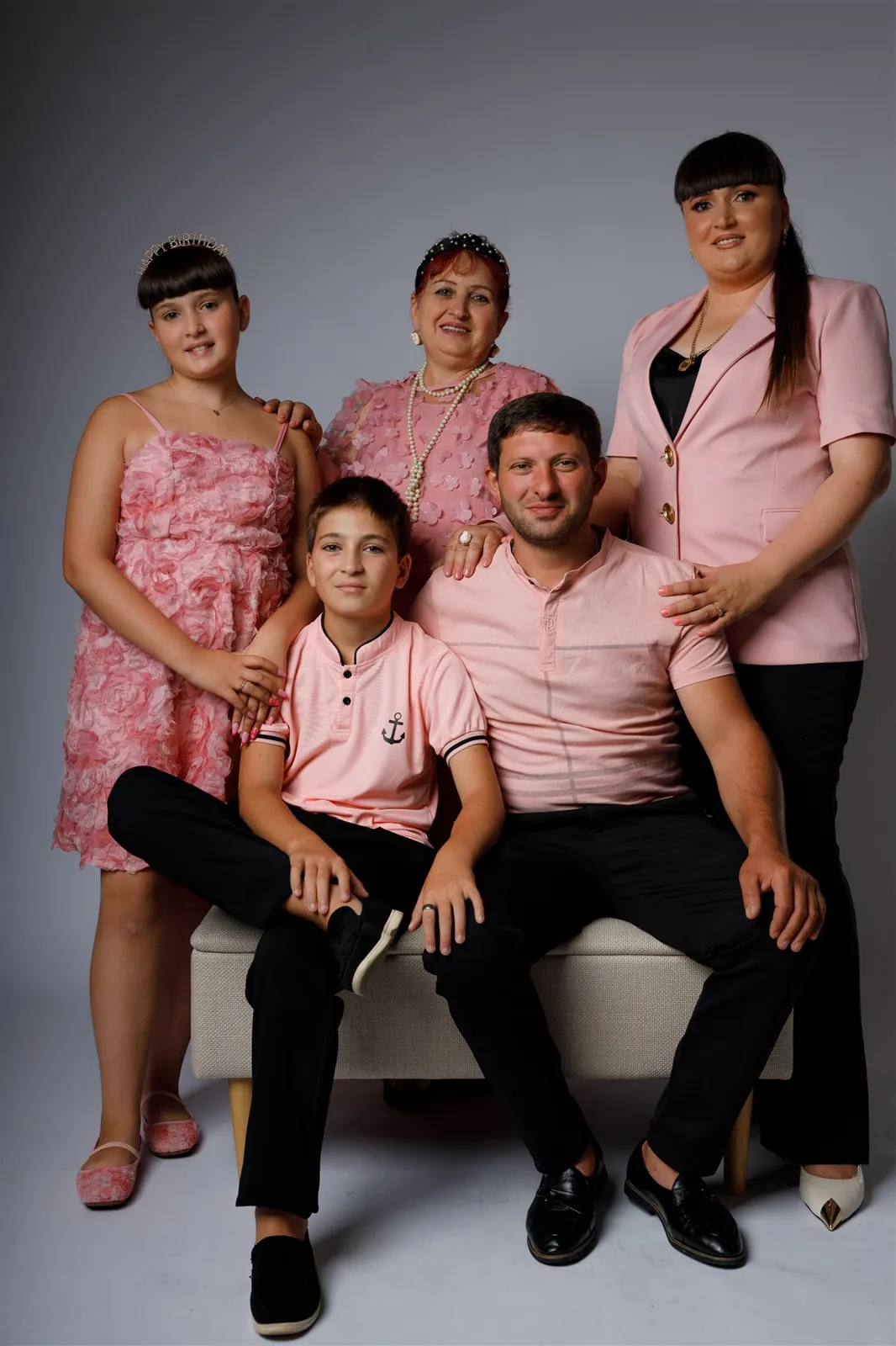 საოჯახო ფოტოსესია ქუთაისში — LUMEN STUDIO