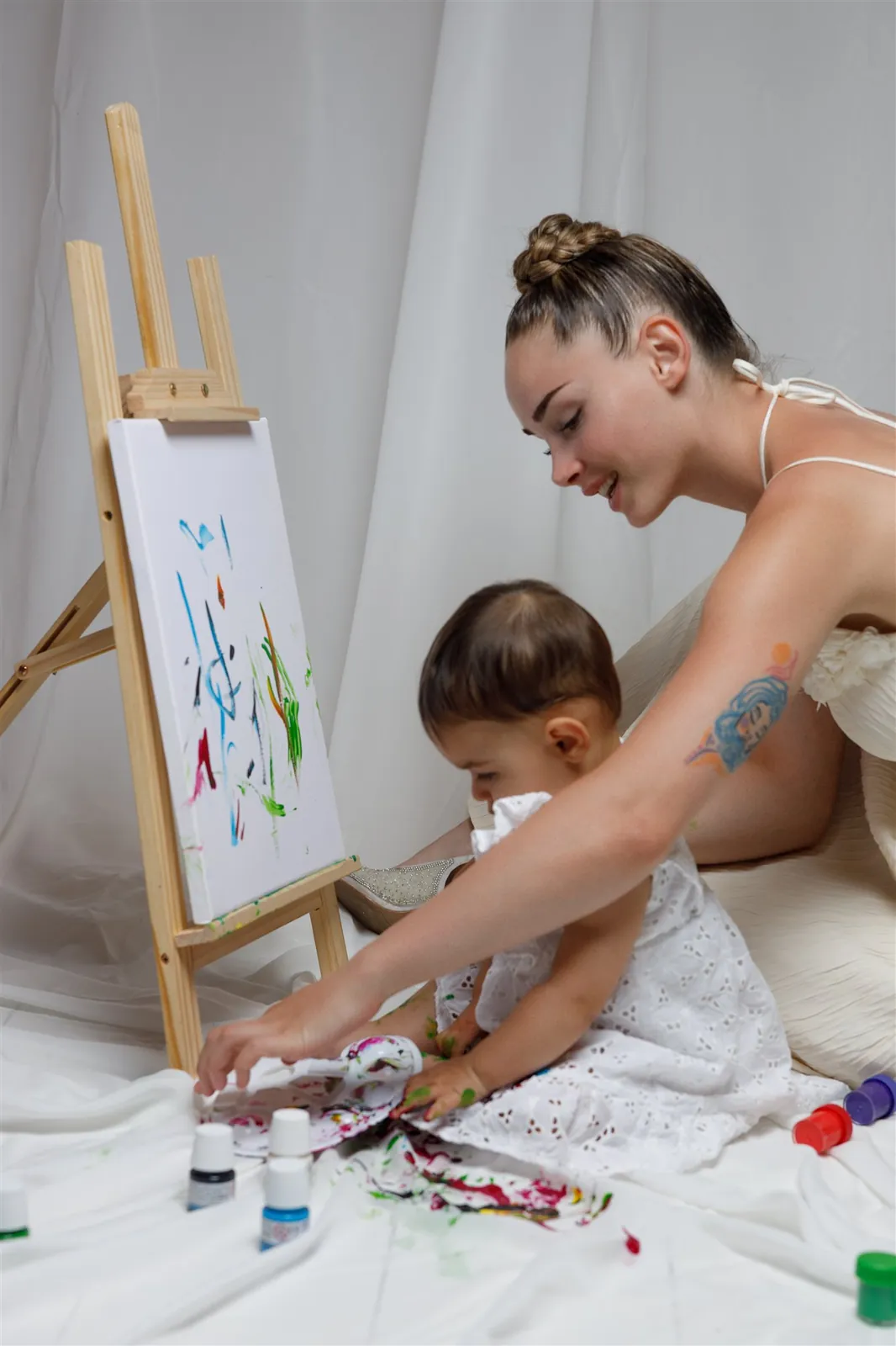 საბავშვო ფოტოსესია ქუთაისში — LUMEN STUDIO