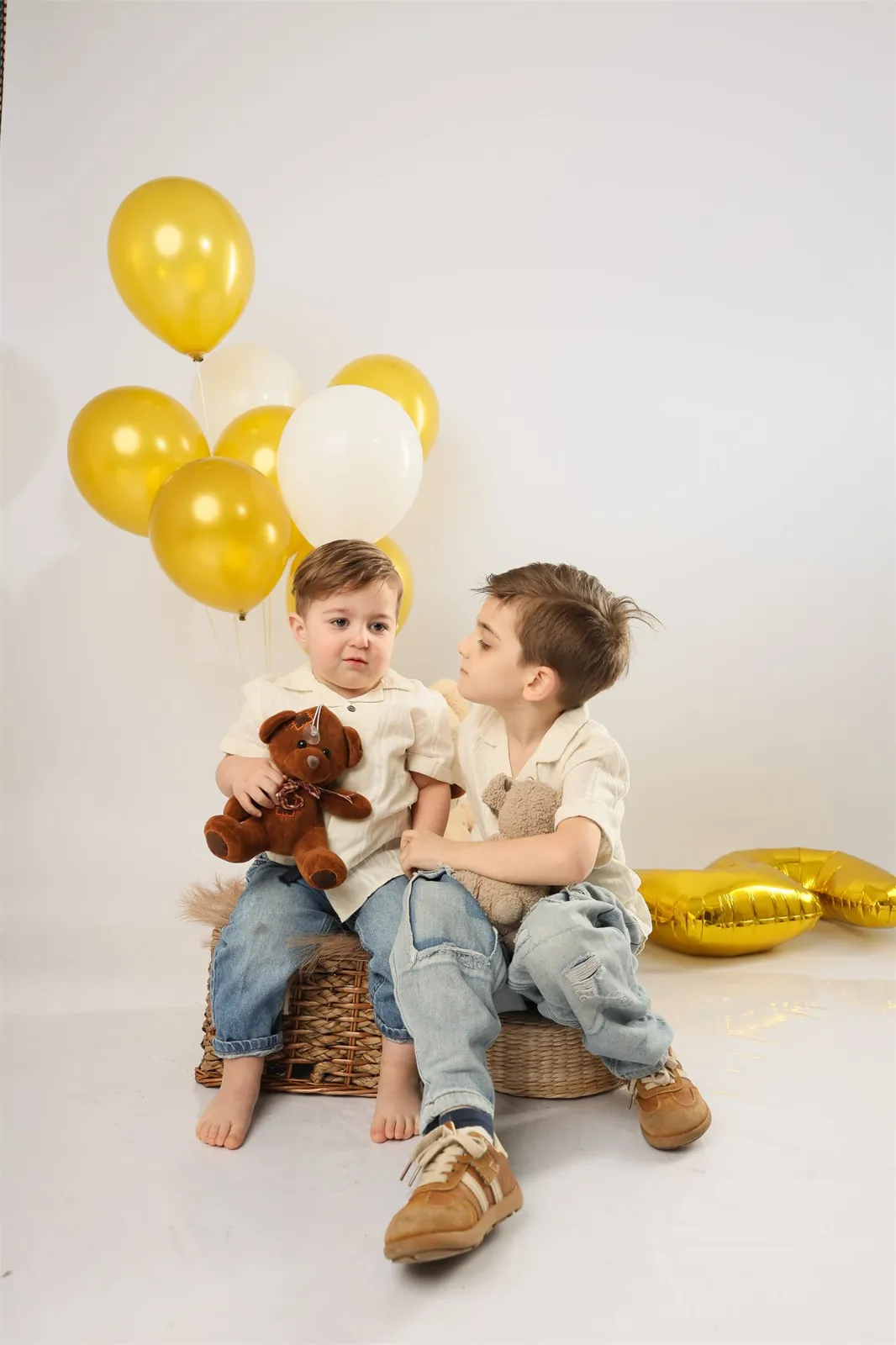 საბავშვო ფოტოსესია ქუთაისში — LUMEN STUDIO