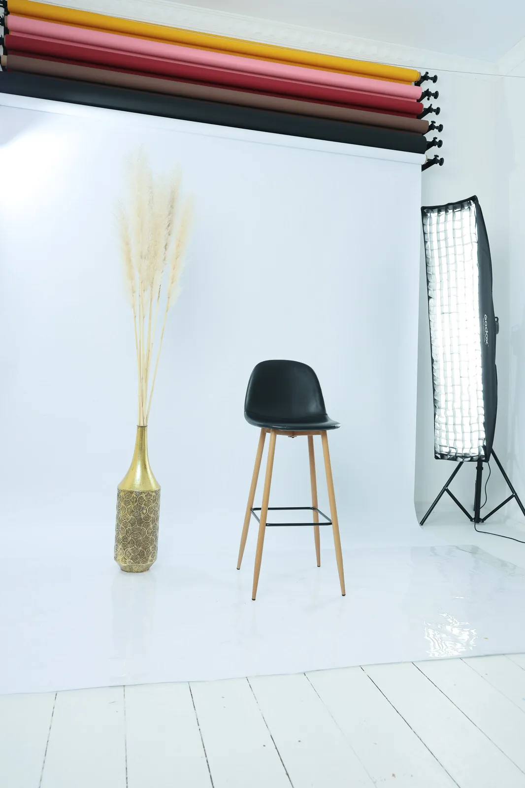 LUMEN STUDIO — ფოტოსტუდიის ინტერიერი, ქუთაისი